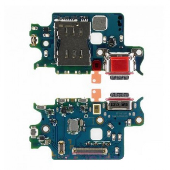 Placa De Carregamento Charging Flex Samsung Galaxy S22 5g/S901