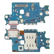 Placa De Carregamento Charging Flex Samsung Galaxy S22 Plus 5g/S906