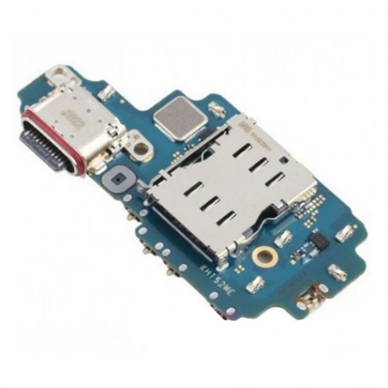 Placa De Carregamento Charging Flex Samsung Galaxy S22 Ultra 5g/S908