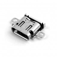 Conector Carga Universal Tipo C 12 Pinos