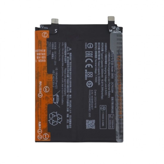 Bateria Xiaomi 11t Pro/Bm58 2500mah