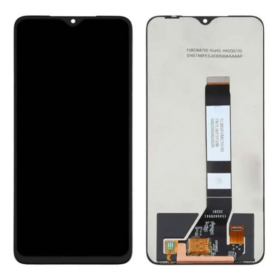 Touch+Display Xiaomi Redmi 9t/Poco M3/Redmi Note 9 4g 6.53" Preto Touch+Display Xiaomi Redmi 9t/Poco M3/Redmi Note 9 4g 6.53" Preto