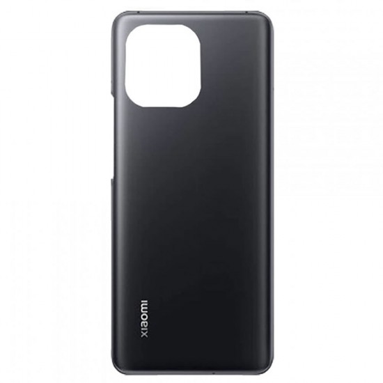 Tampa Traseira Xiaomi Mi 11 5g Preto Tampa Traseira Xiaomi Mi 11 5g Preto