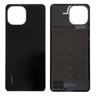 Xiaomi Mi 11 Lite Black Back Cover