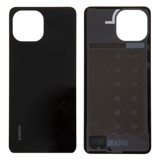 Tapa Trasera Xiaomi Mi 11 Lite Negro