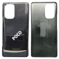 Xiaomi Poco F3 5G Black Back Cover