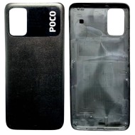 Xiaomi Poco M3 Black Back Cover