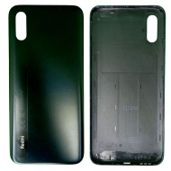 Xiaomi Redmi 9A Black Back Cover