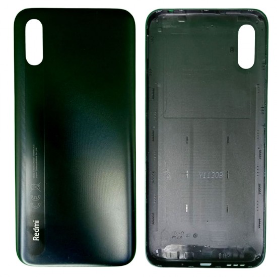 Tapa Trasera Xiaomi Redmi 9A Negro Tapa Trasera Xiaomi Redmi 9A Negro