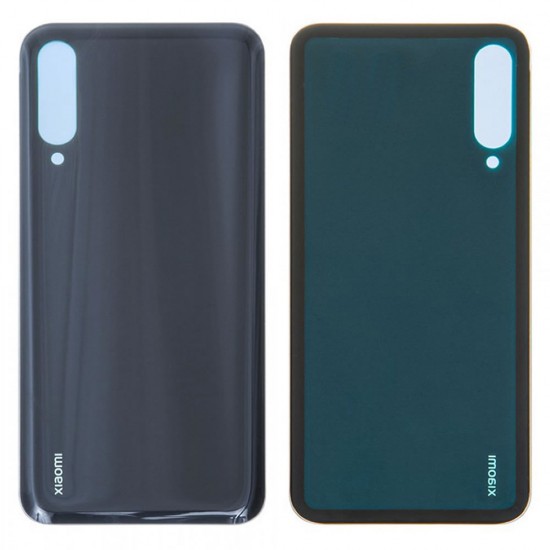 Xiaomi Mi 9 Lite Black Back Cover