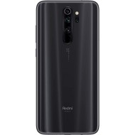 Xiaomi Note 8 Pro Black Back Cover With Camera Lense