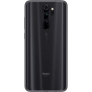 Xiaomi Note 8 Pro Black Back Cover With Camera Lense