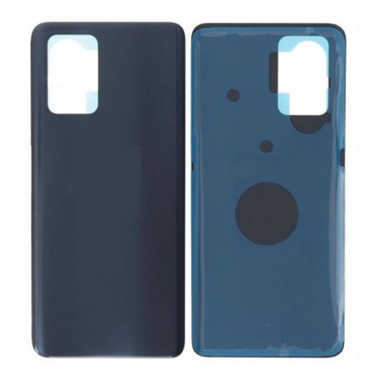 Oppo A74 4g Black Back Cover