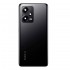Tampa Traseira Xiaomi Redmi Note 12 Pro Plus 5g Preto Com Lente De Câmera