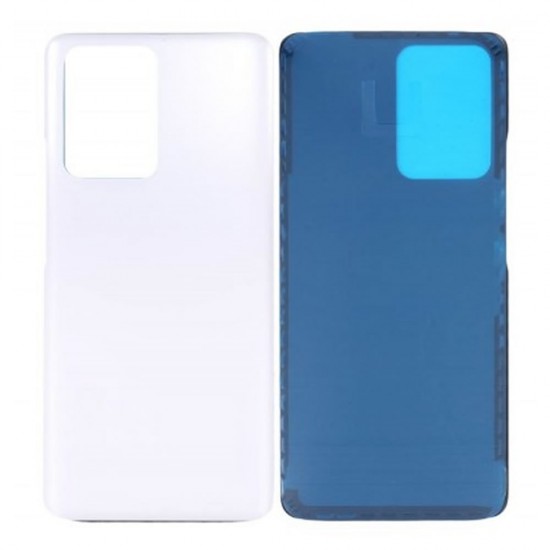 Xiaomi Mi 11T/11T Pro White Back Cover