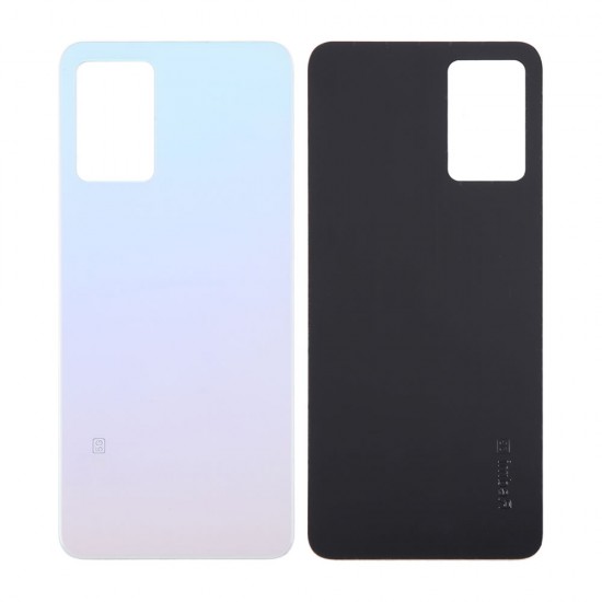 Tampa Traseira Xiaomi Redmi Note 11 Pro 5g Branco Tampa Traseira Xiaomi Redmi Note 11 Pro 5g Branco