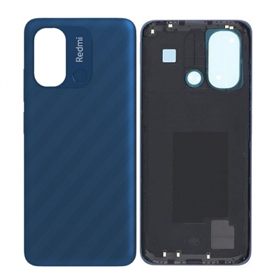 Tapa Trasera Xiaomi Redmi 12C Azul Tapa Trasera Xiaomi Redmi 12C Azul