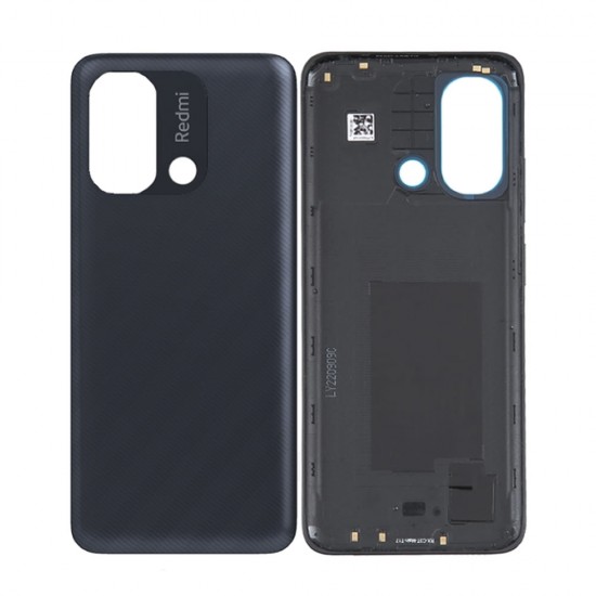 Tampa Traseira Xiaomi Redmi 12c Cinza Tampa Traseira Xiaomi Redmi 12c Cinza