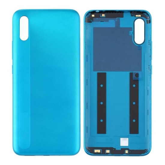 Tampa Traseira Xiaomi Redmi 9a Verde