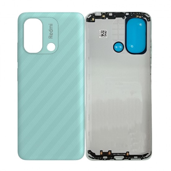 Tampa Traseira Xiaomi Redmi 12c Verde Tampa Traseira Xiaomi Redmi 12c Verde