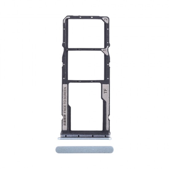 Xiaomi Redmi 13C Blue Sim Tray Xiaomi Redmi 13C Blue Sim Tray