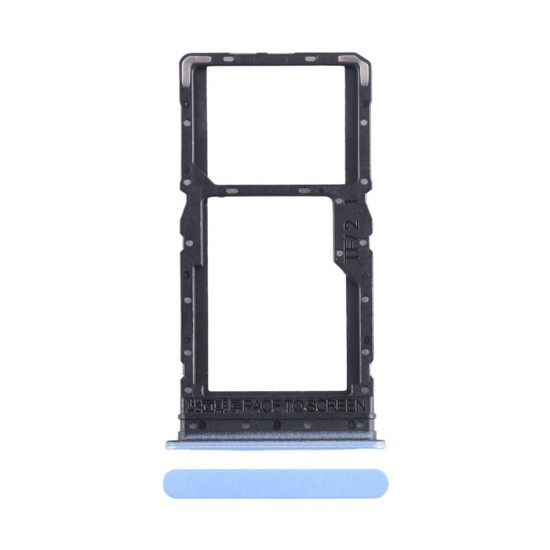 Gaveta Sim Xiaomi Redmi 12 4g Azul Gaveta Sim Xiaomi Redmi 12 4g Azul
