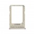 Xiaomi Redmi 6/6A Gold Single Sim Tray