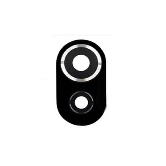 Lente De Câmera Traseira Xiaomi Mi 11 Lite Preto Lente De Câmera Traseira Xiaomi Mi 11 Lite Preto