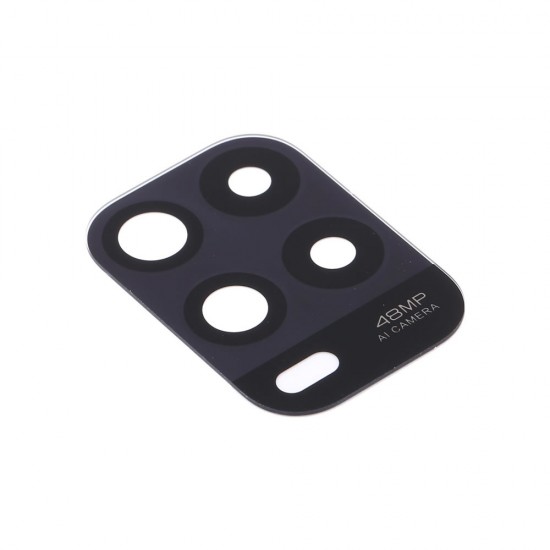 Lente De Câmera Traseira Xiaomi Mi 10 Lite 5g Preto Lente De Câmera Traseira Xiaomi Mi 10 Lite 5g Preto