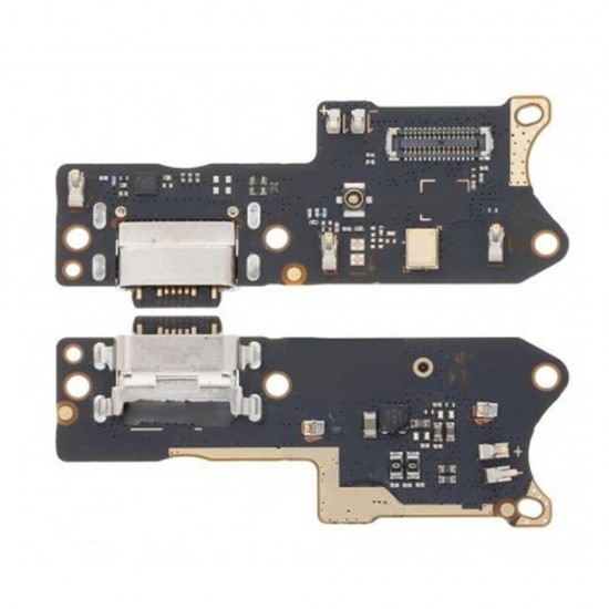 Charging Flex Xiaomi Redmi 9t Mic