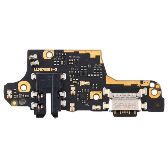 Placa De Carregamento Charging Flex Xiaomi Poco X3 Nfc Placa De Carregamento Charging Flex Xiaomi Poco X3 Nfc
