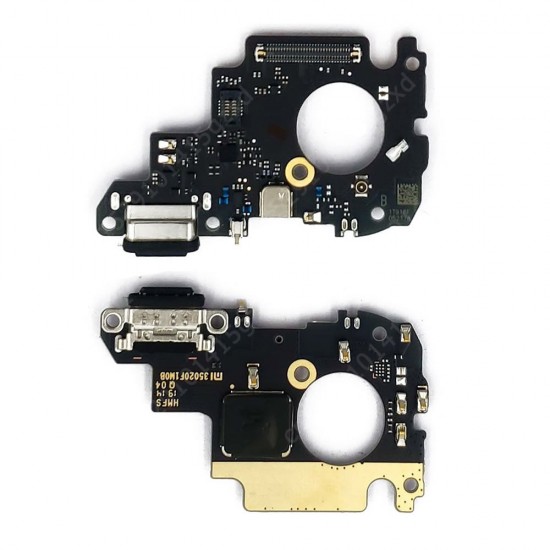 Placa De Carregamento Charging Flex Xiaomi Mi 9
