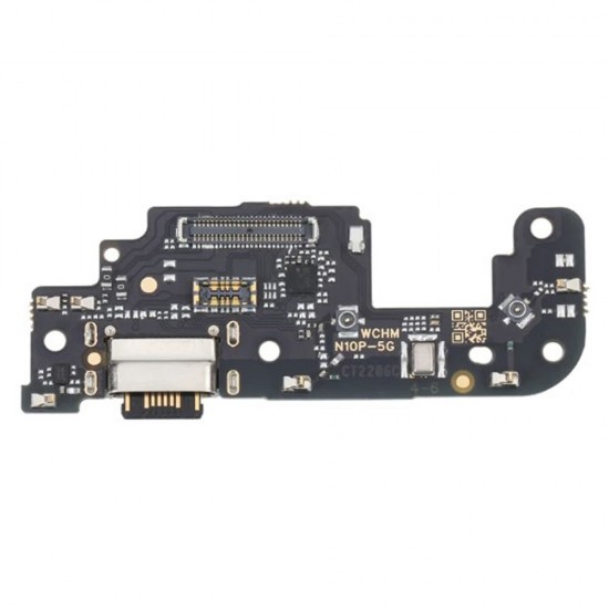 Placa De Carga Charging Flex Xiaomi Redmi Note 10 Pro 5G Placa De Carga Charging Flex Xiaomi Redmi Note 10 Pro 5G