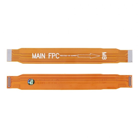 Main Flex Xiaomi Redmi Note 9 Pro 5g Main Flex Xiaomi Redmi Note 9 Pro 5g