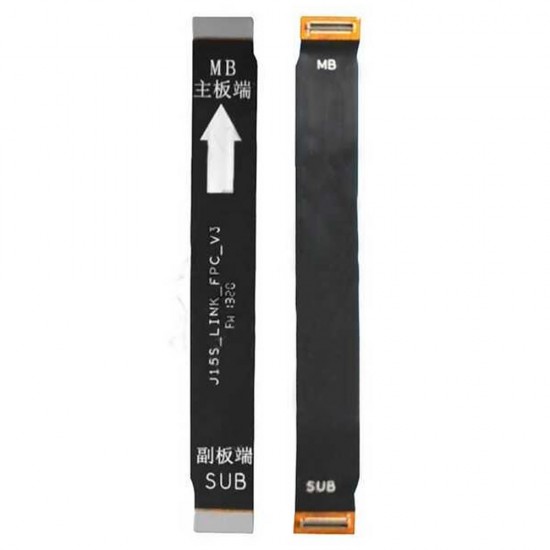 Main Flex Xiaomi Redmi Note 9 4g Main Flex Xiaomi Redmi Note 9 4g
