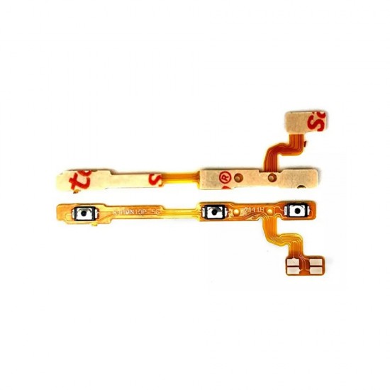 Power + Volume Flex Xiaomi Redmi Note 10 Pro 5g Power + Volume Flex Xiaomi Redmi Note 10 Pro 5g