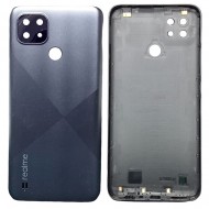 Realme C21 Black Back Cover