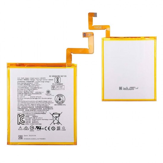 Lenovo Smart Tab M10 (TB-X605F) L18D1P32 4850mAh/3.85V/18.7Wh Battery