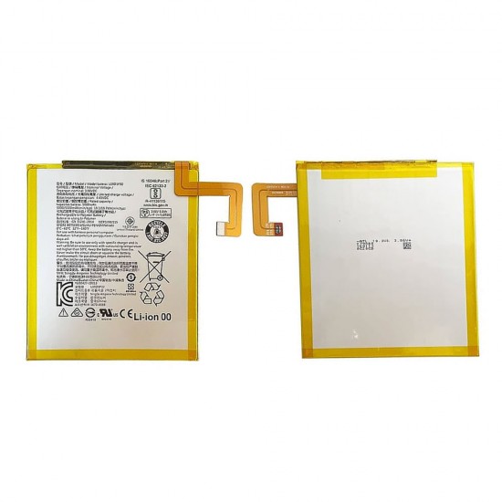 Lenovo Tab M10 Plus/TB-X606F/L19D1P32 5100 mAh 3.86V 19.3Wh Battery