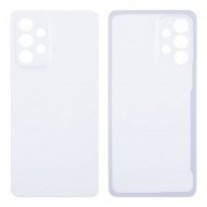 Samsung Galaxy A33 5G/A336 White Back Cover