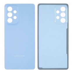 Samsung Galaxy A33 5G/A336 Blue Back Cover
