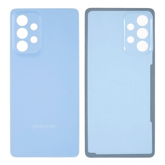 Samsung Galaxy A53 5G/A536 Blue Back Cover Samsung Galaxy A53 5G/A536 Blue Back Cover