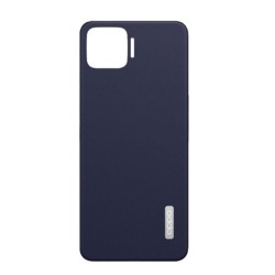 Oppo A73 5g Black Back Cover