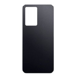 Tampa Traseira Oppo A57s Preto