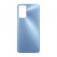 Oppo A16 Blue Back Cover