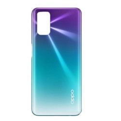 Tampa Traseira Oppo A72 4g Azul