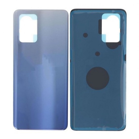 Oppo A74 4g Blue Back Cover