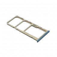 Oppo A15 Blue Sim Tray