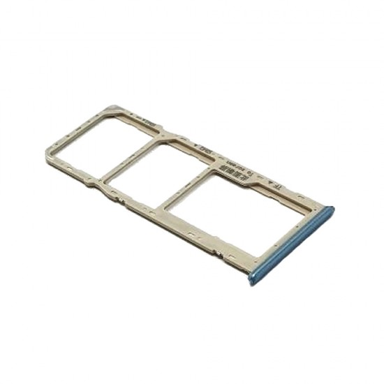 Oppo A15 Blue Sim Tray