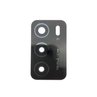 Oppo A54s Black Back Camera Lens
